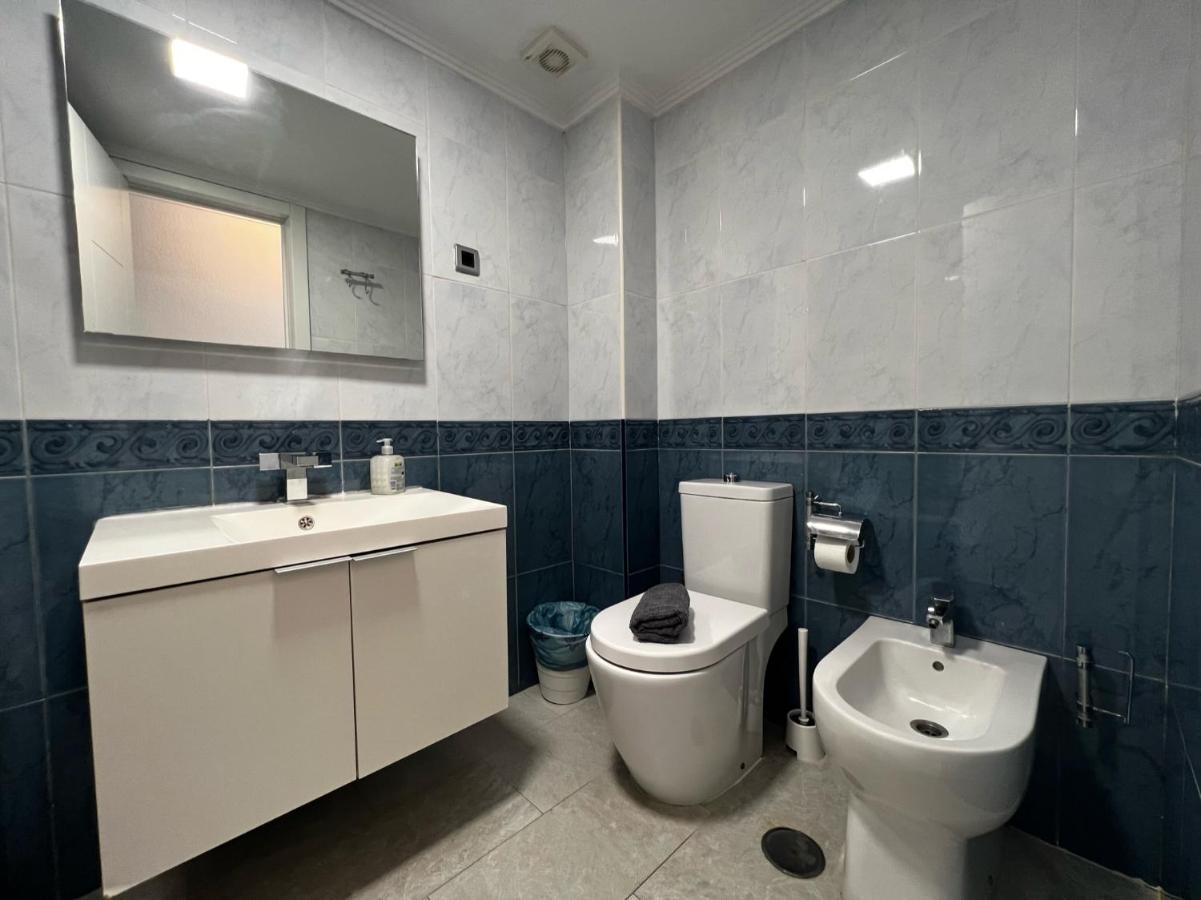 Premium Malaga Residence With Free Parking Kültér fotó