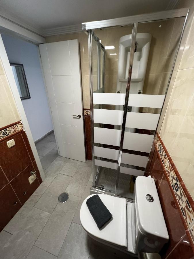Premium Malaga Residence With Free Parking Kültér fotó