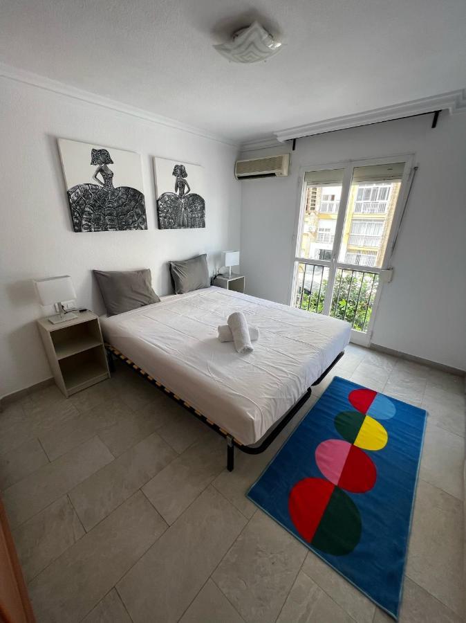 Premium Malaga Residence With Free Parking Kültér fotó