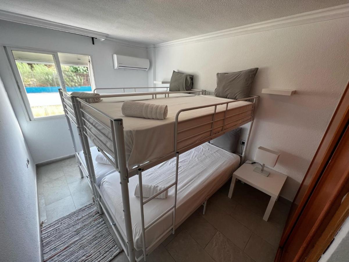 Premium Malaga Residence With Free Parking Kültér fotó
