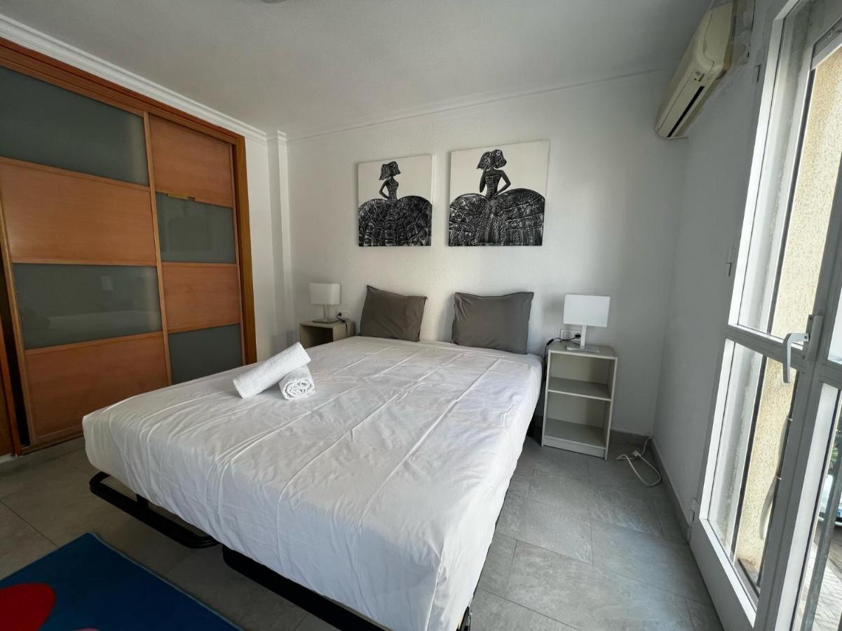 Premium Malaga Residence With Free Parking Kültér fotó
