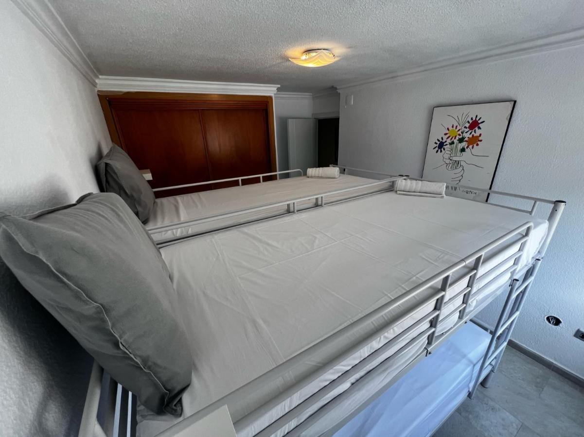 Premium Malaga Residence With Free Parking Kültér fotó