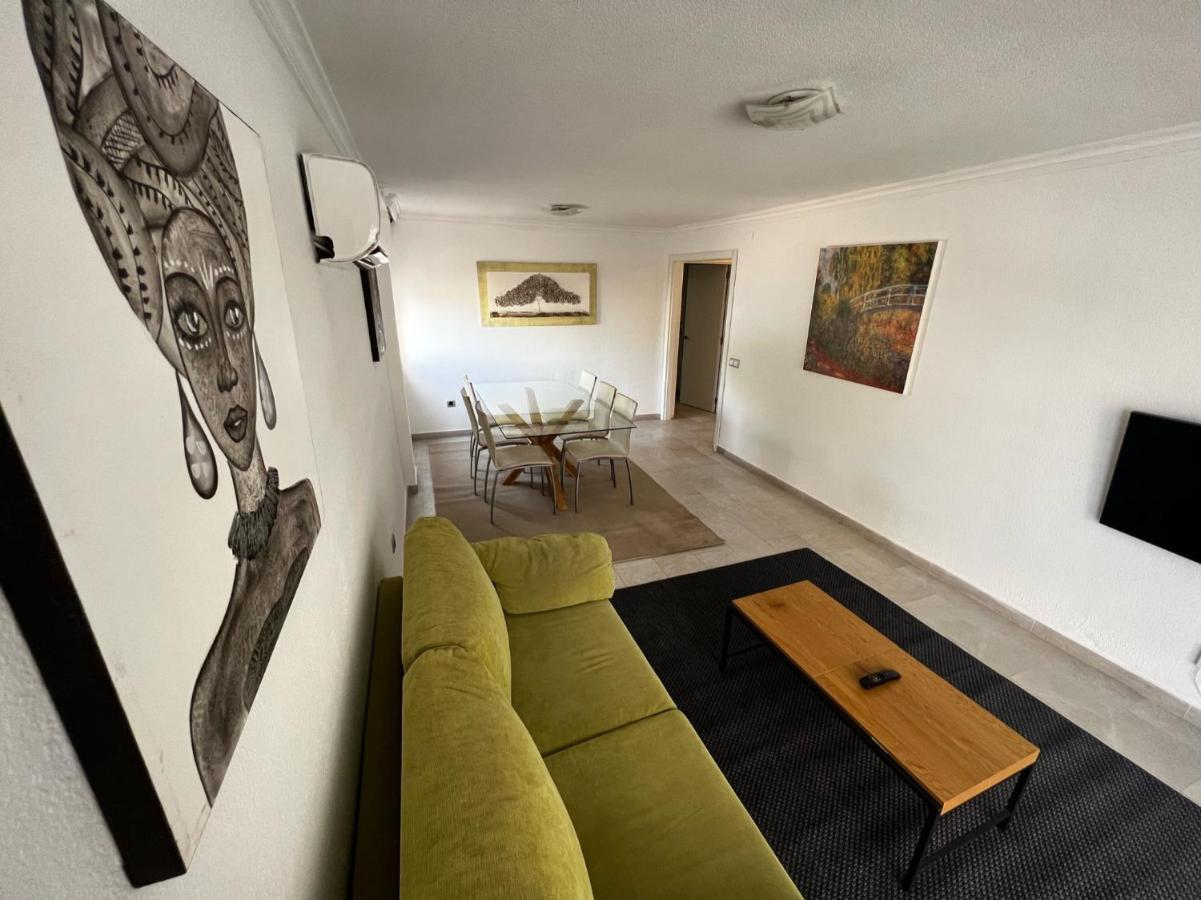 Premium Malaga Residence With Free Parking Kültér fotó