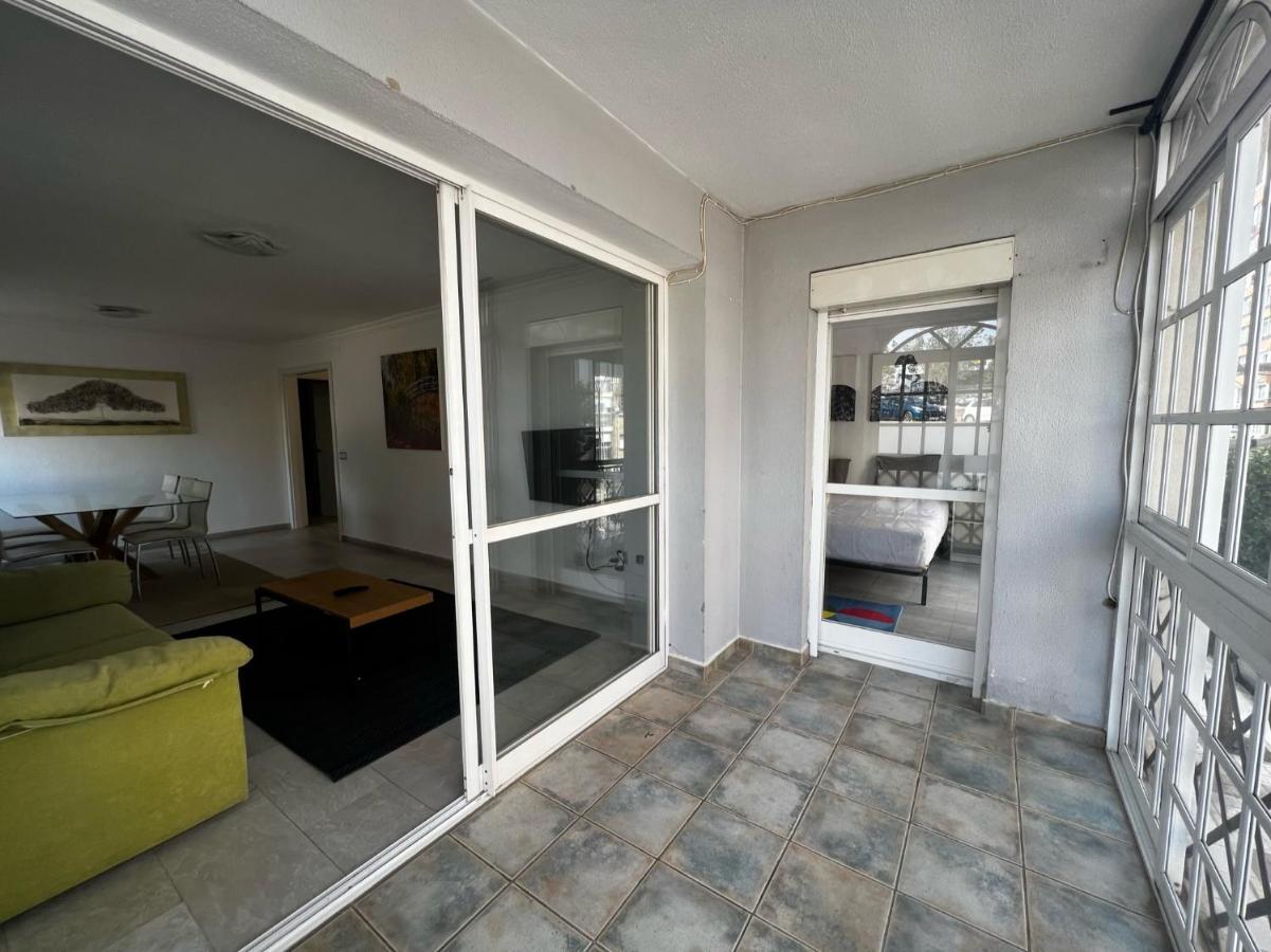 Premium Malaga Residence With Free Parking Kültér fotó