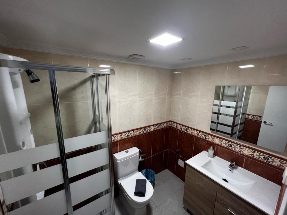 Premium Malaga Residence With Free Parking Kültér fotó