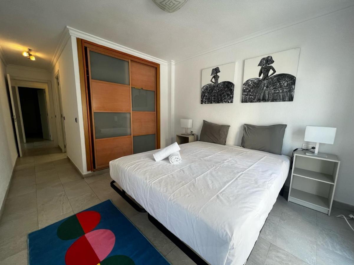 Premium Malaga Residence With Free Parking Kültér fotó